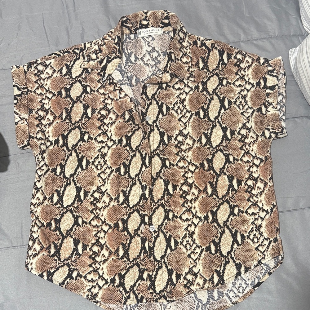 Jon& anna shirt